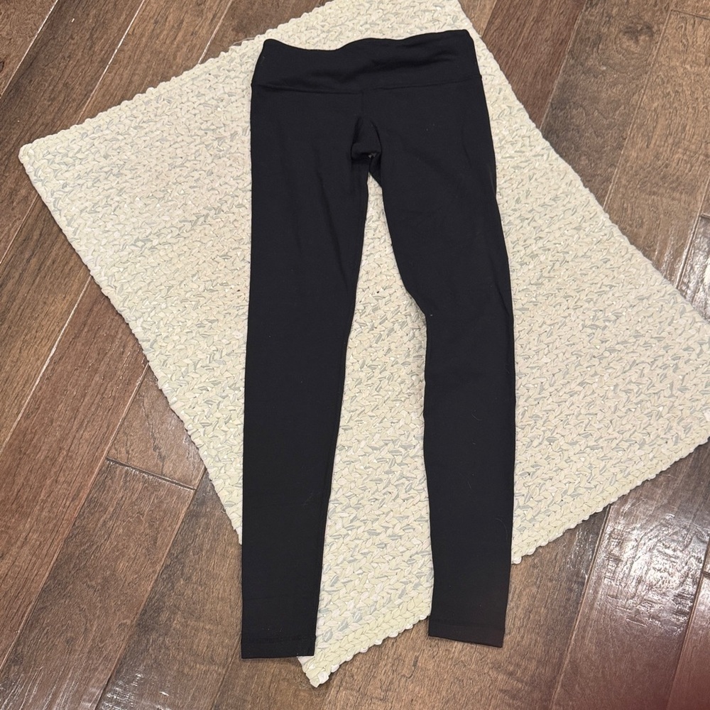 Lululemon Athletica Black Leggings